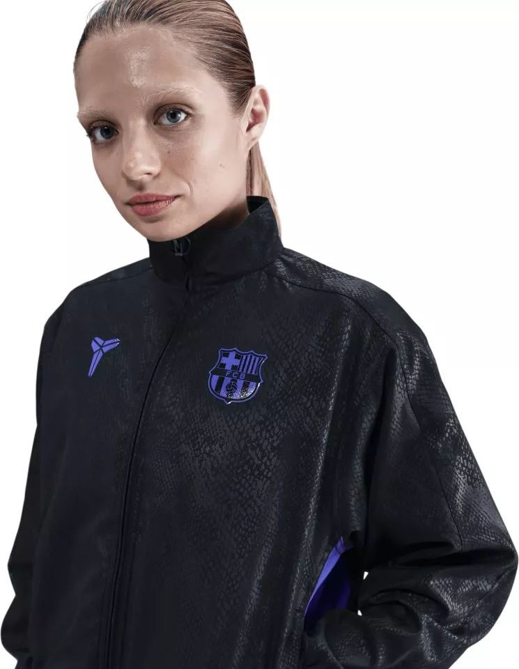Jakna Nike x Kobe FC Barcelona Graphic Track Jacket 2025/26 Women