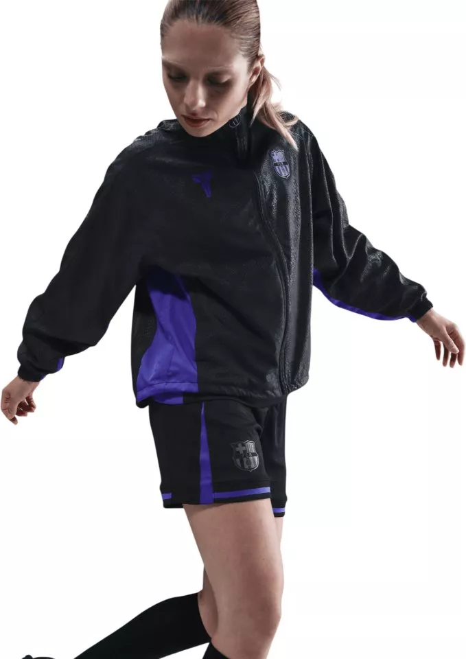 Jakna Nike x Kobe FC Barcelona Graphic Track Jacket 2025/26 Women