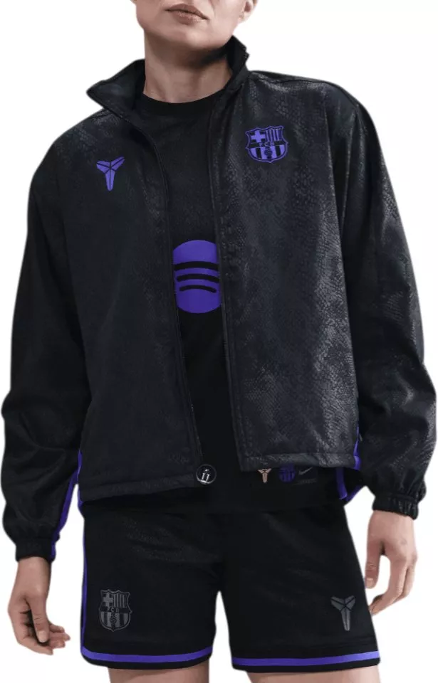 Jakna Nike x Kobe FC Barcelona Graphic Track Jacket 2025/26 Women