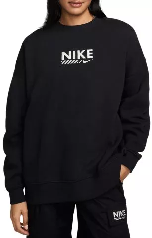 nike w nsw flc os crew gls 826030 hm4318 010 480