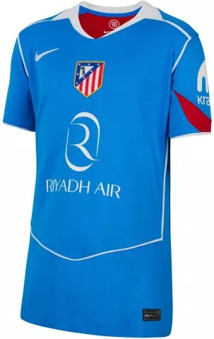 Dri-FIT Atletico Madrid 3rd Jersey 2025/26 Kids