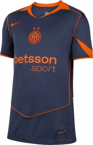 Dri-FIT Inter Milan Stadium 3rd Jersey 2025/26 Kids