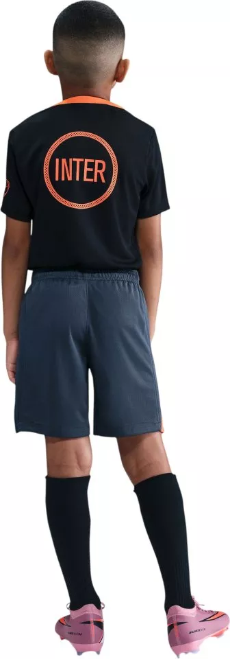 Kratke hlače Nike Dri-FIT Inter Milan Stadium 3rd Short 2025/26 Kids