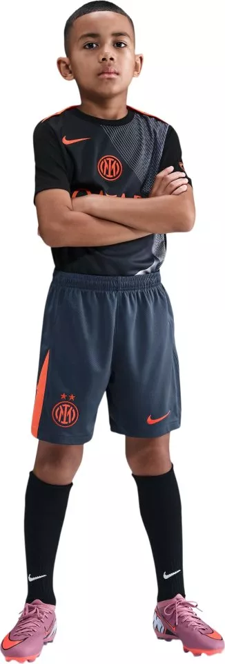Kratke hlače Nike Dri-FIT Inter Milan Stadium 3rd Short 2025/26 Kids