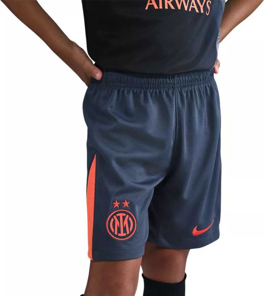 Kratke hlače Nike Dri-FIT Inter Milan Stadium 3rd Short 2025/26 Kids