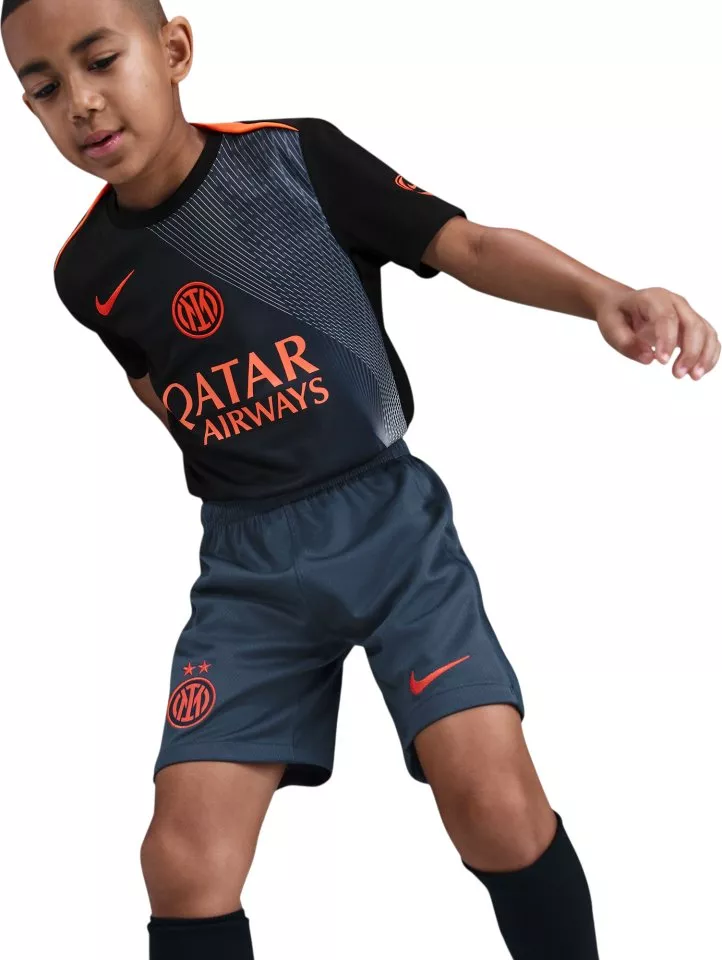 Kratke hlače Nike Dri-FIT Inter Milan Stadium 3rd Short 2025/26 Kids