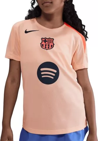 Dri-FIT Total 90 FC Barcelona Strike Training Shirt 2025/26 Kids