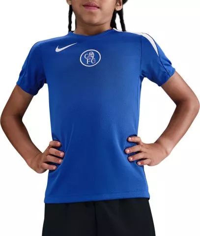 Dri-FIT Total 90 Chelsea FC Strike Third Shirt Kids 2025/26