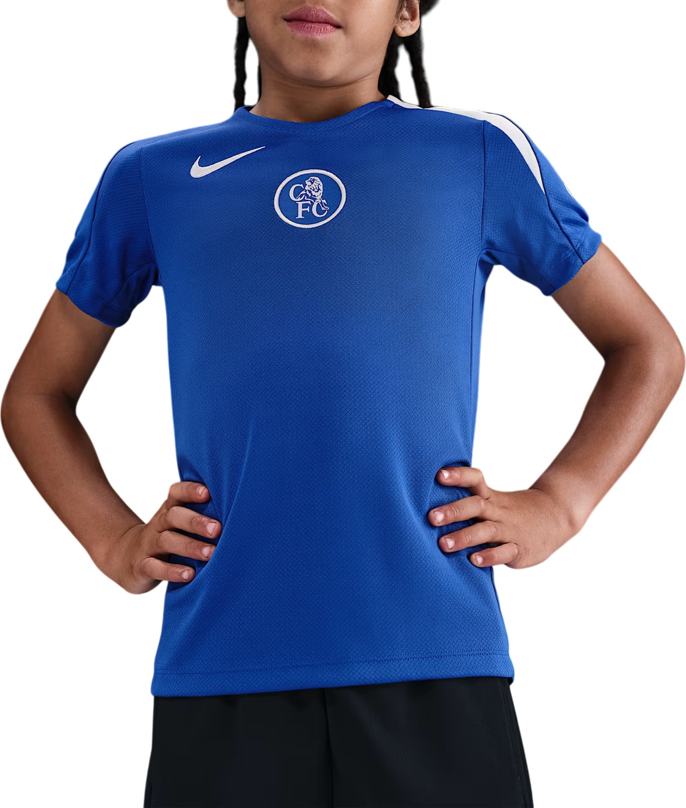T-shirt Nike Dri-FIT Total 90 Chelsea FC Strike Third Shirt Kids 2025/26