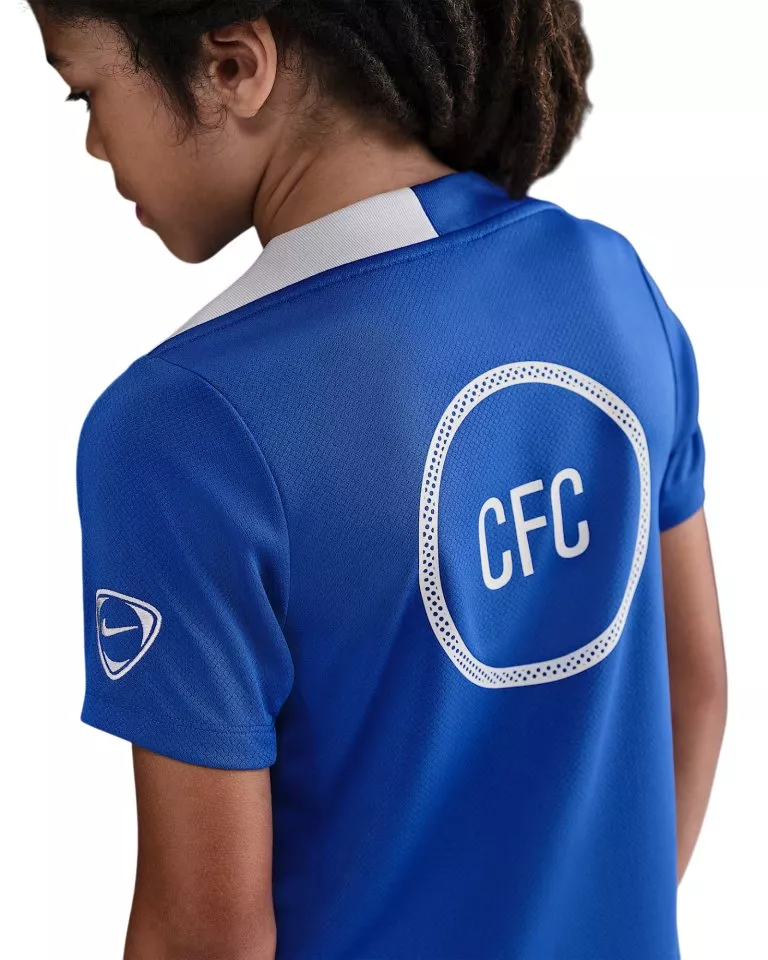 T-shirt Nike Dri-FIT Total 90 Chelsea FC Strike Third Shirt Kids 2025/26