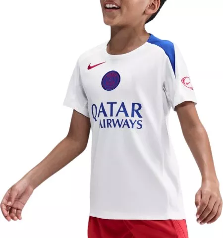 Dri-FIT Total 90 Paris Saint-Germain Strike Soccer Knit Top 2025/26 Kids