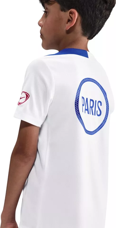 Camiseta Nike Dri-FIT Total 90 Paris Saint-Germain Strike Soccer Knit Top 2025/26 Kids
