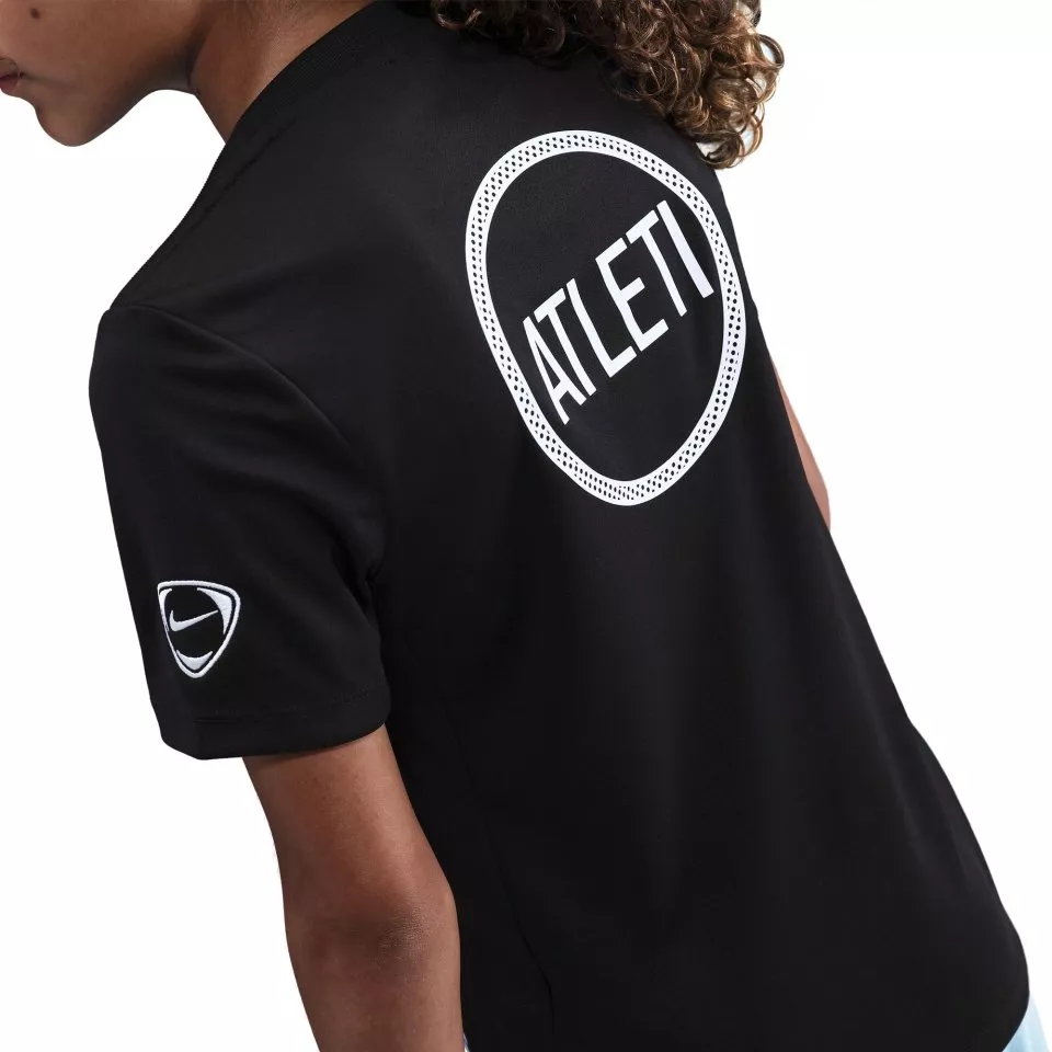 Tricou Nike Dri-FIT Atletico Madrid Pre-Match Top 2025/26 Kids
