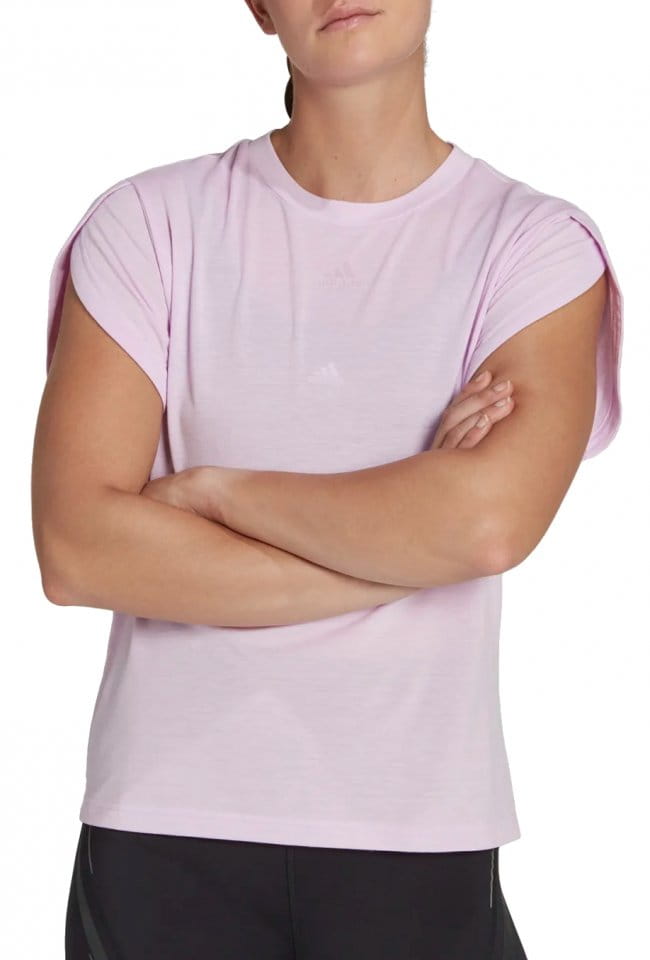 Tee-shirt adidas Aeroready Made for Training Floral