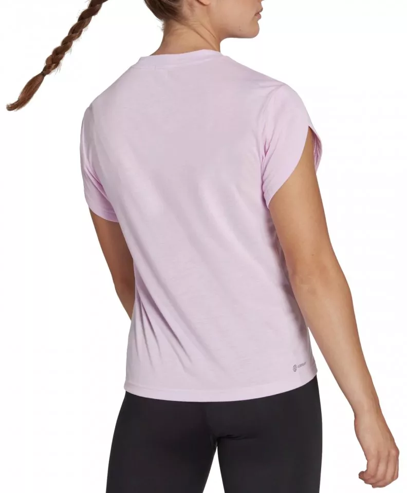 Tee-shirt adidas Aeroready Made for Training Floral