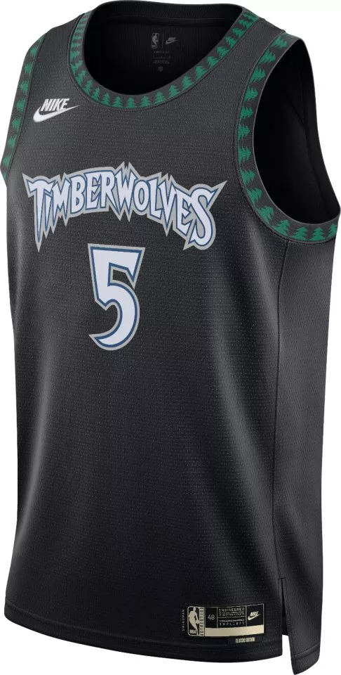Φανέλα Nike Minnesota Timberwolves NBA Swingman Hardwood Edition 2025 Jersey