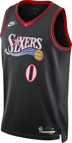 Philadelphia 76ers NBA Swingman Hardwood Edition 2025 Jersey