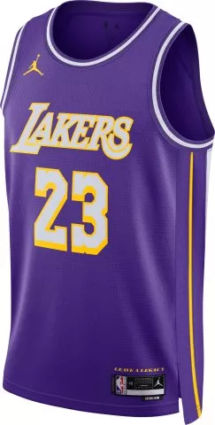 Los Angeles Lakers NBA Swingman Statement 2025 Jersey
