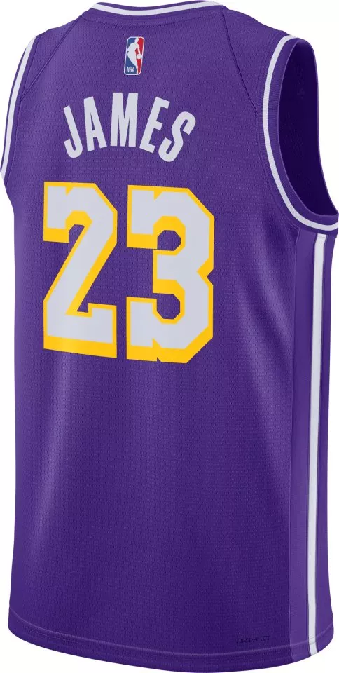 Φανέλα Nike Los Angeles Lakers NBA Swingman Statement 2025 Jersey