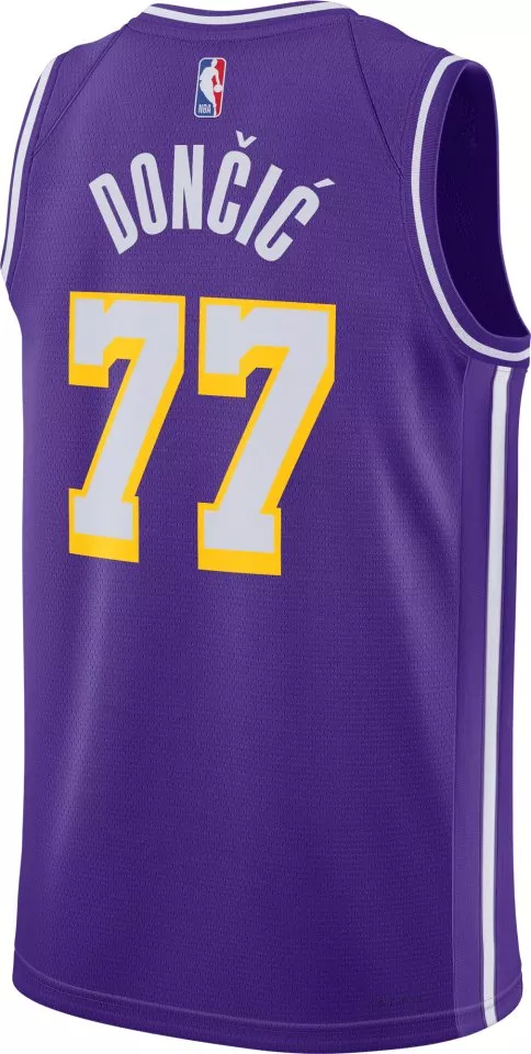 Nike Los Angeles Lakers NBA Swingman Statement 2025 Jersey