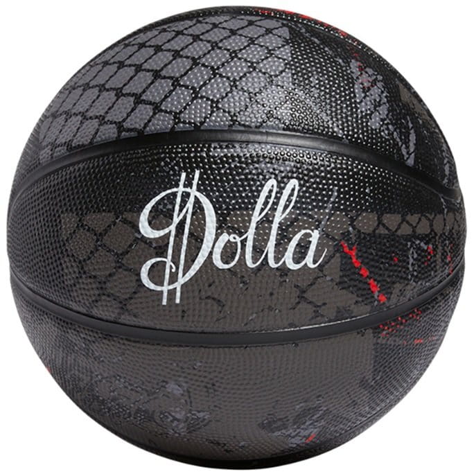 Basketbalový míč adidas D.O.L.L.A. RBR