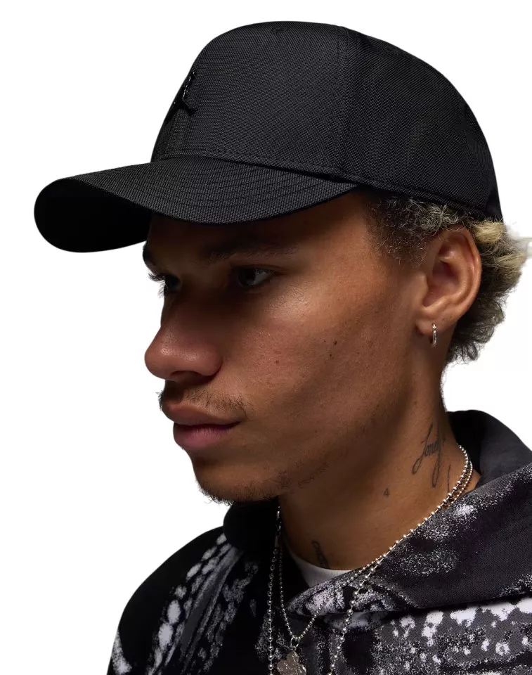 Kappe Jordan Jumpman Rise Structured Meta Hat