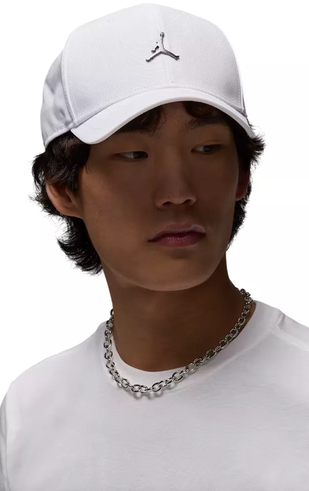 Kappe Jordan Jumpman Rise Structured Meta Hat