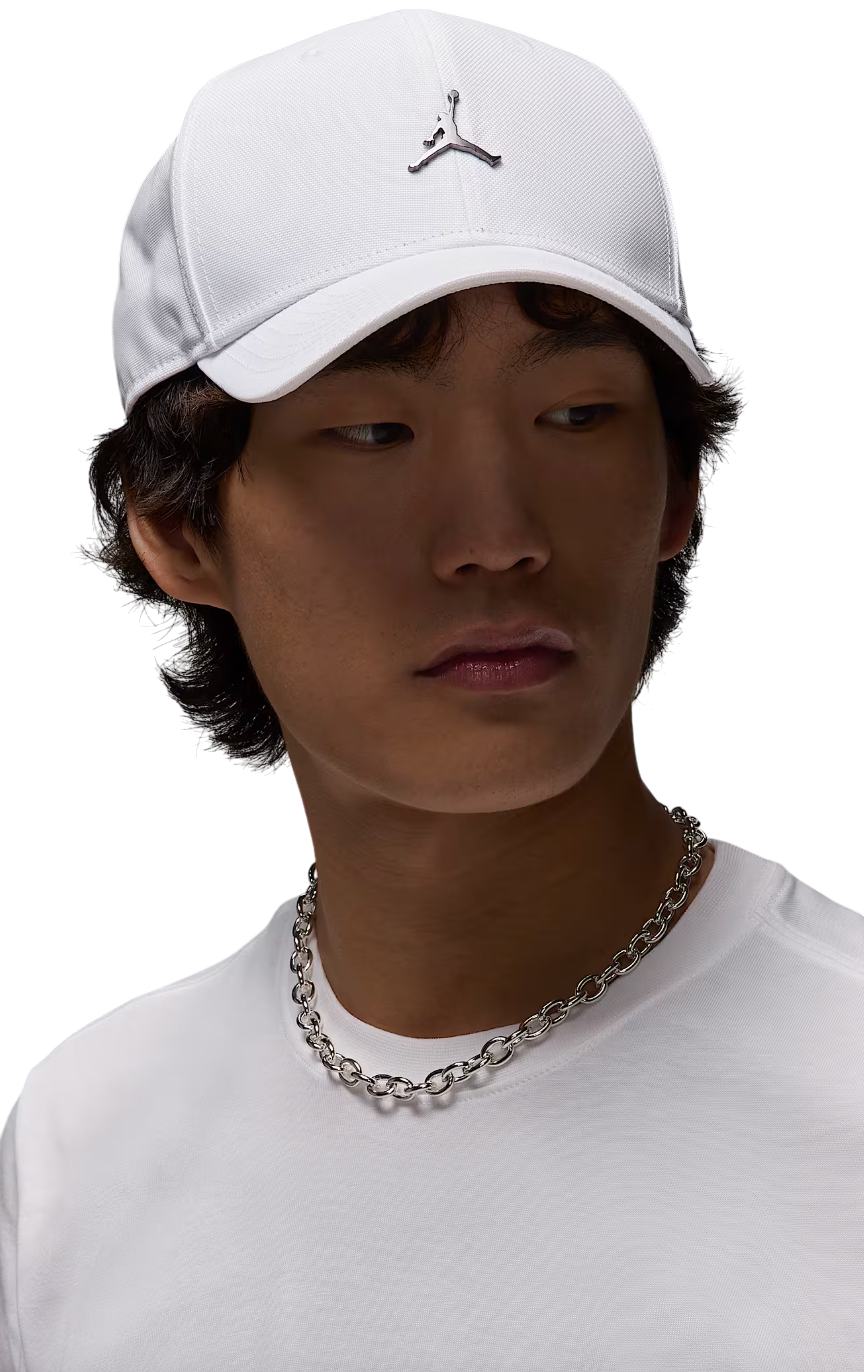 Kappe Jordan Jumpman Rise Structured Meta Hat