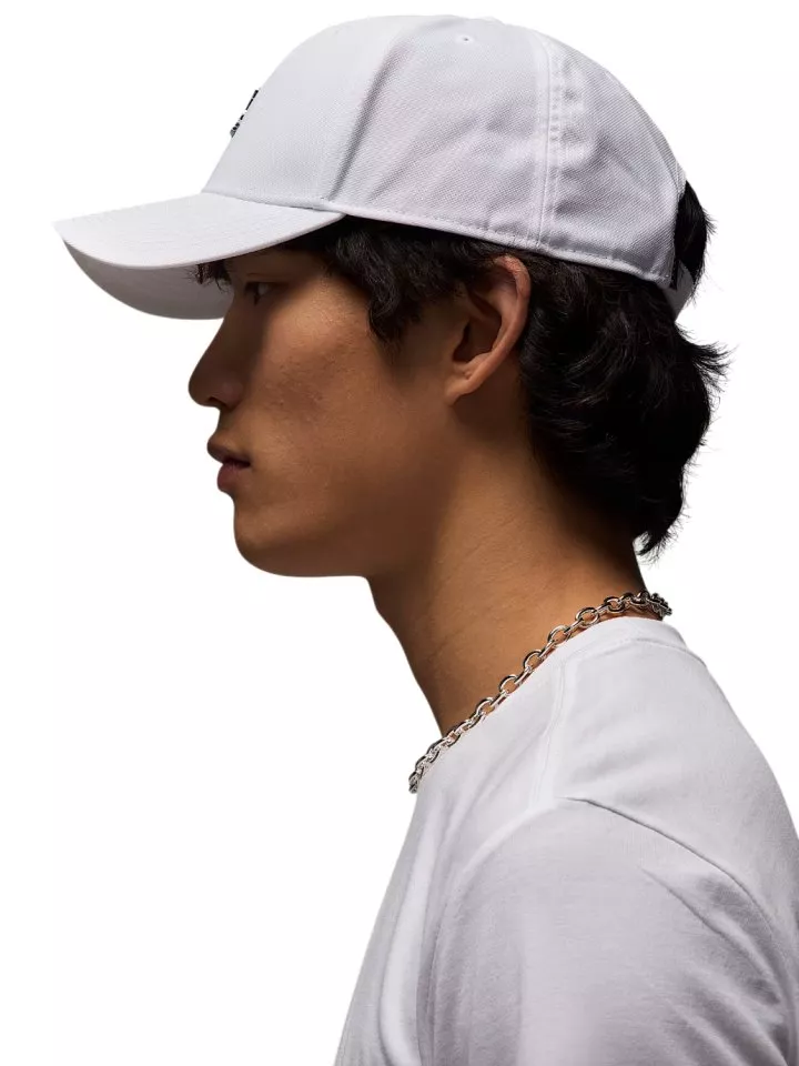 Kappe Jordan Jumpman Rise Structured Meta Hat