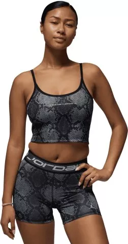 AOP Crop Tanktop Women