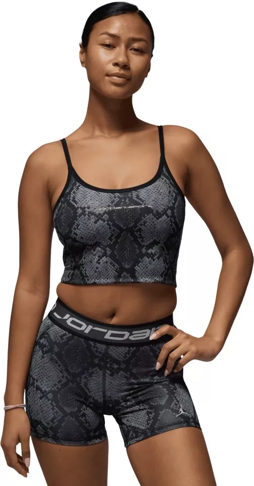 Set Nike AOP Crop Tanktop Women