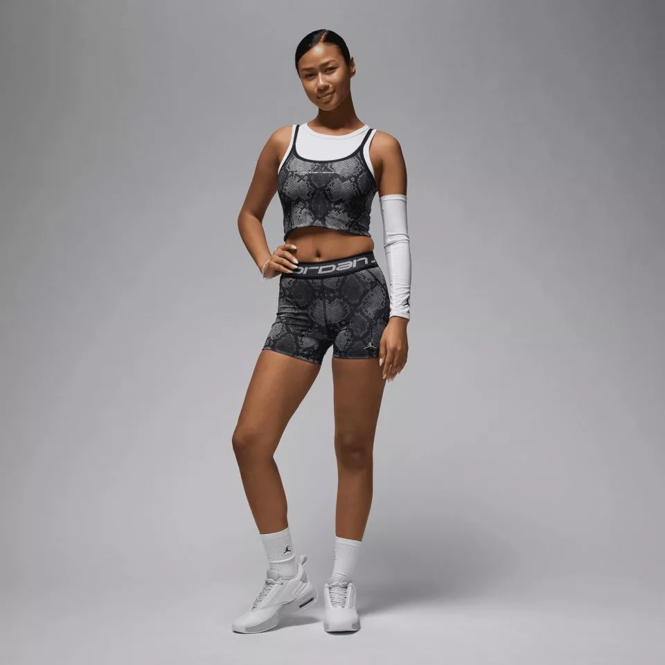 Set Nike AOP Crop Tanktop Women