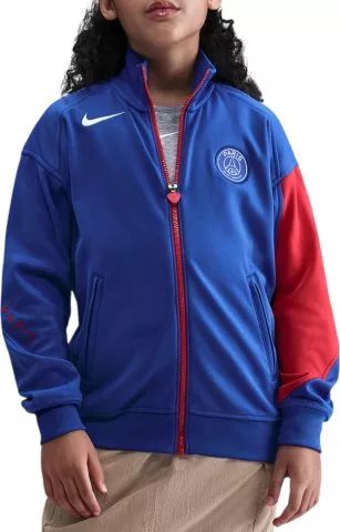 Dri-FIT Total 90 Paris Saint-Germain Soccer Anthem Jacket 2025/26 Kids