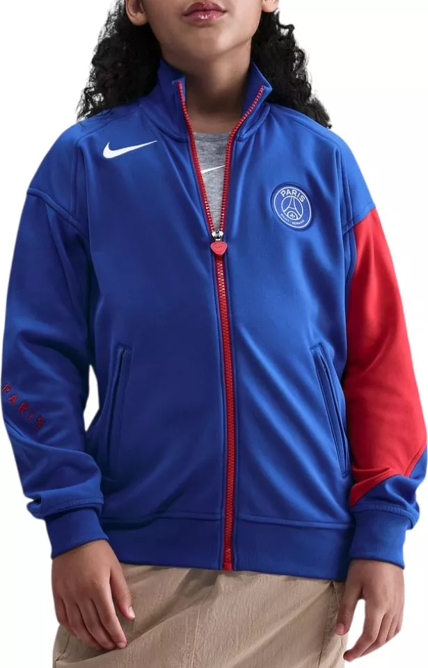 Takki Nike Dri-FIT Total 90 Paris Saint-Germain Soccer Anthem Jacket 2025/26 Kids