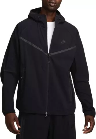 Tech Woven Windrunner Fleece Jacket