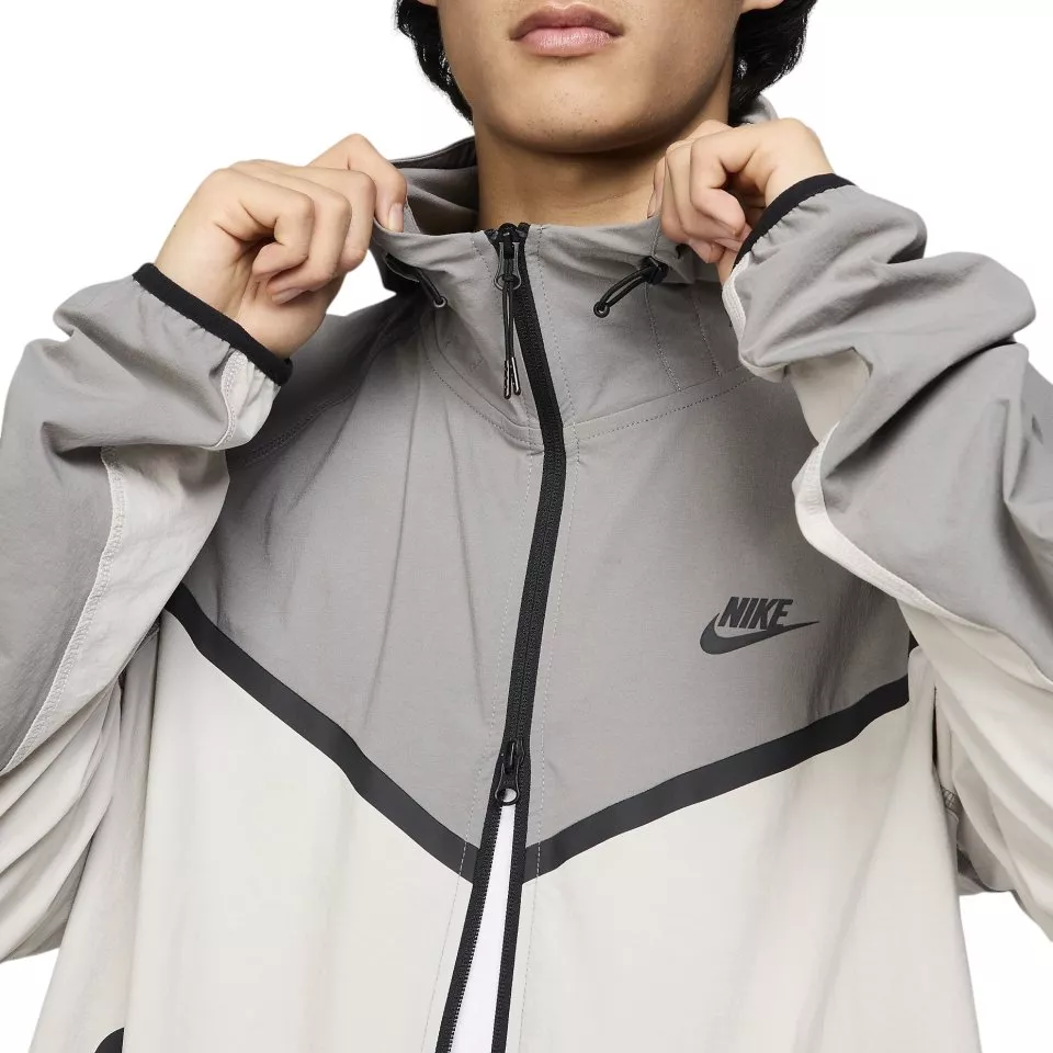 Kurtka Nike M NK TCH WVN WR FZ JKT