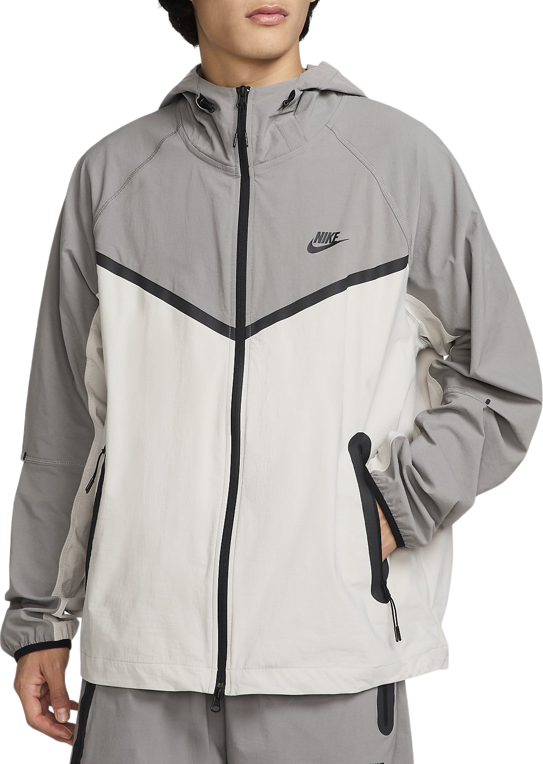 Kurtka Nike M NK TCH WVN WR FZ JKT