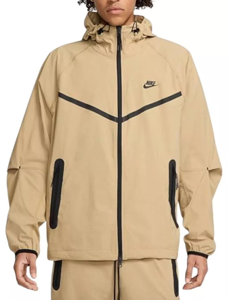 Nike Woven Tech Fleece Jacket Dzseki