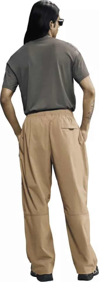 Byxor Nike Men's Tech Woven Oversized Trousers
