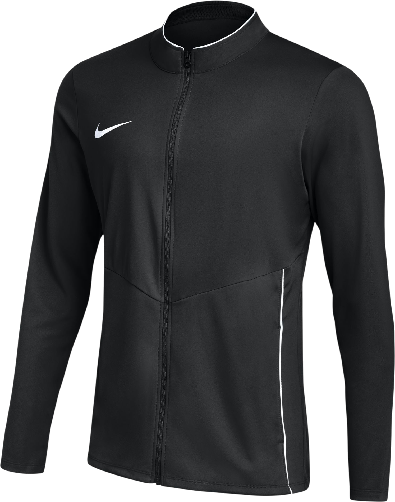 Nike Dri-FIT Park 26 Jack, M(137-147cm), Zwart