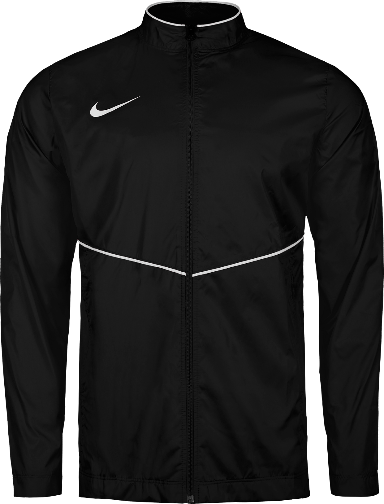 Nike Park 26 Rain Jack, XL, Zwart