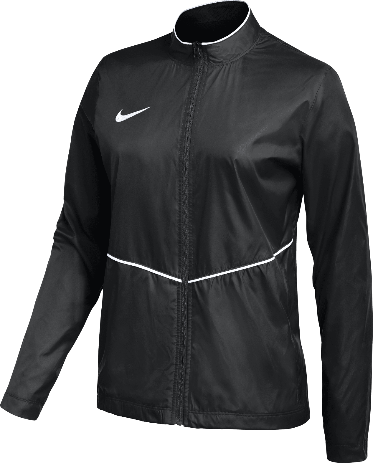 Nike Park 26 Rain Women Jack, XS, Zwart