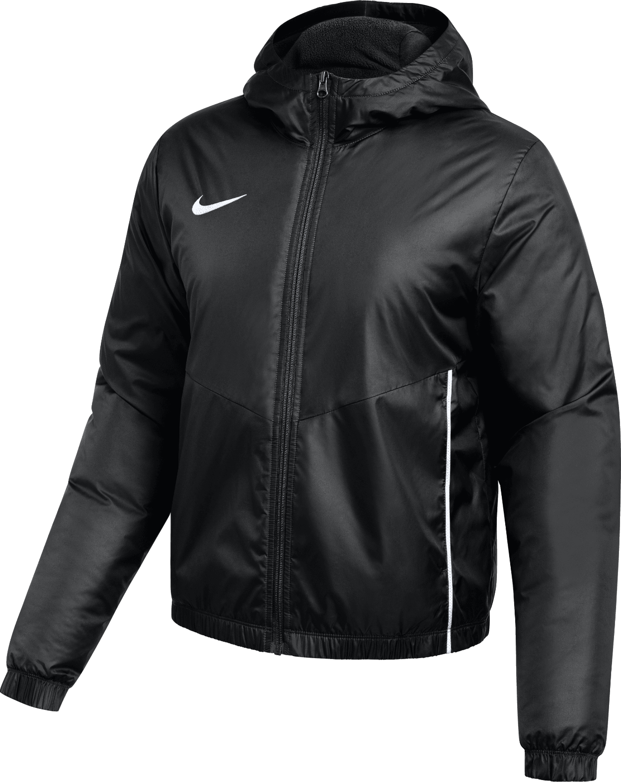 Nike Therma-FIT Park Women Hoodie, XS, Zwart