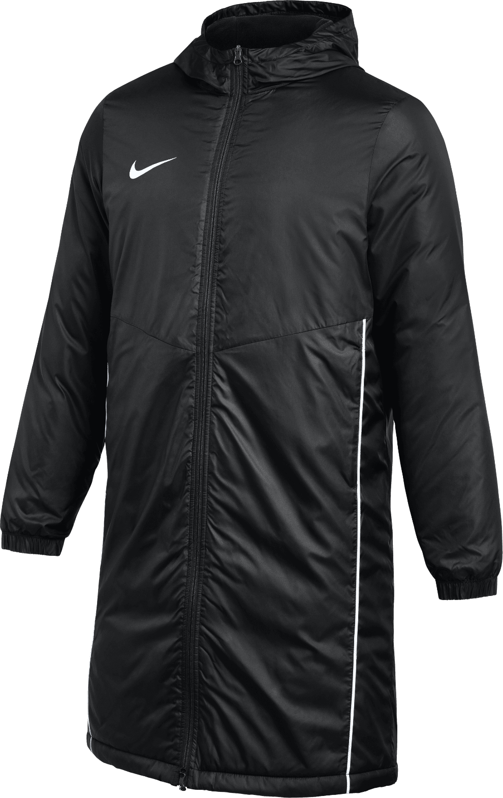 Nike Therma-FIT Park 26 Hoodie, 3XL, Zwart