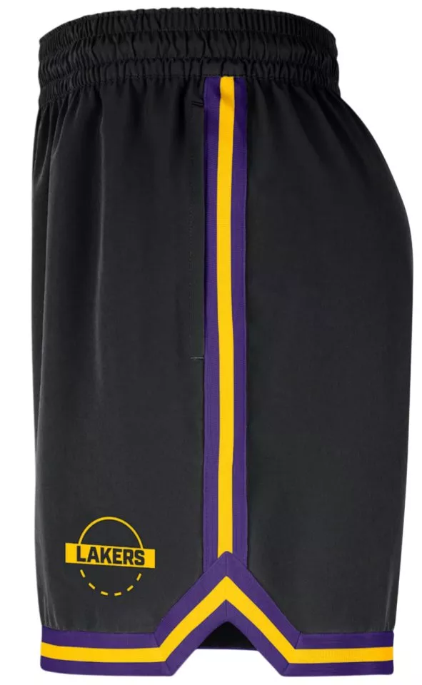 Σορτς Nike Los Angeles Lakers DNA 6InWoven Short