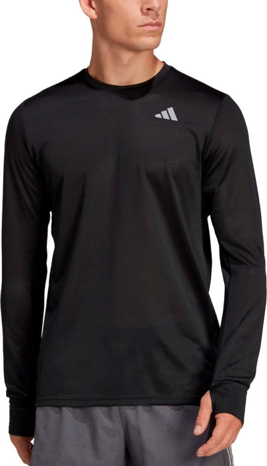 Koszula z długim rękawem adidas Own the Run LS TEE