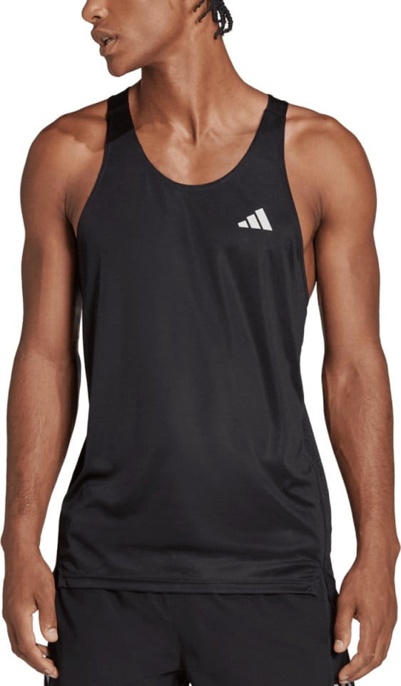 Tank top adidas OWN THE RUN SGL - Top4Running.com