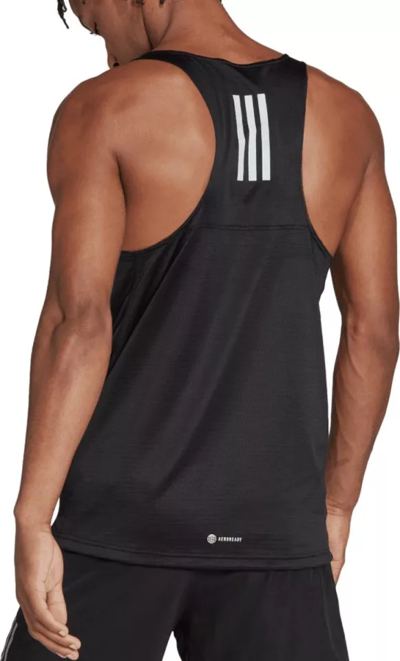 Tank top adidas OWN THE RUN SGL - Top4Running.com