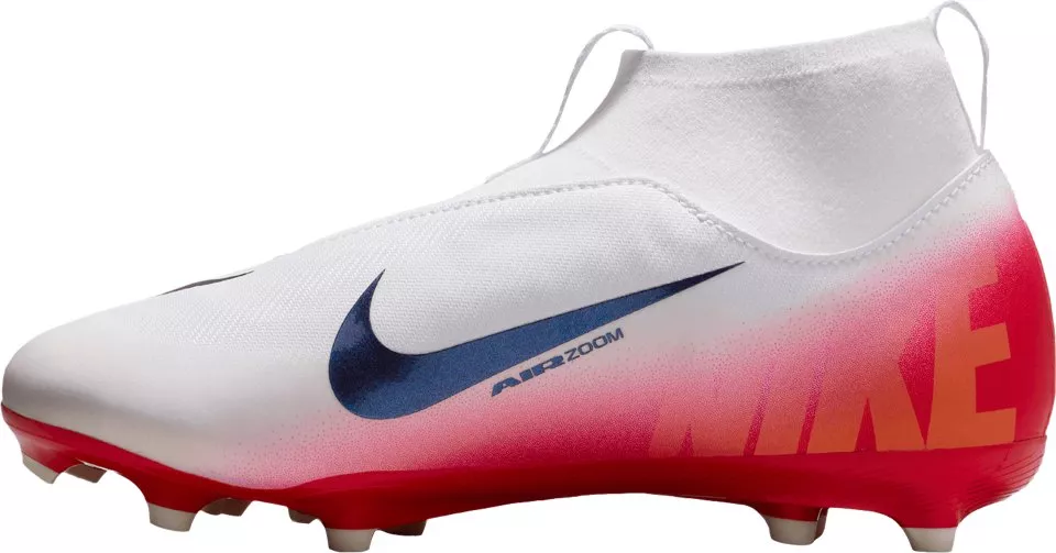 Fotbollsskor Nike JR ZOOM SUPERFLY 10 ACADEMY FG/MG LV8