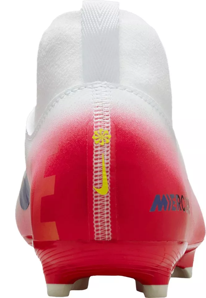 Fotbollsskor Nike JR ZOOM SUPERFLY 10 ACADEMY FG/MG LV8